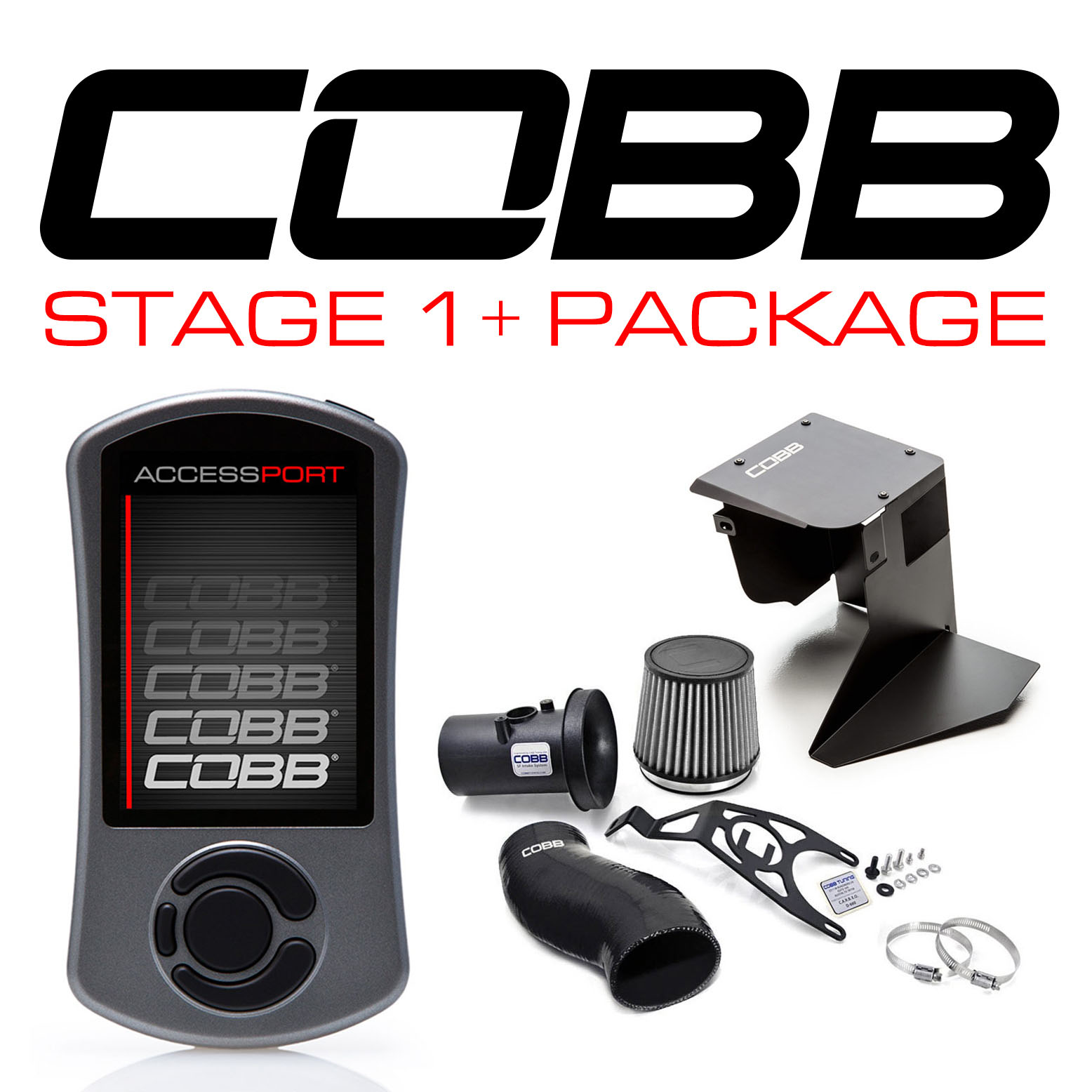 COBB Stage 1+ Power Package STI 2015-2018